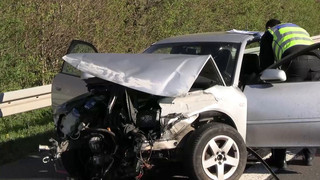 Tödlicher Unfall: A44 in Richtung Lüttich gesperrt