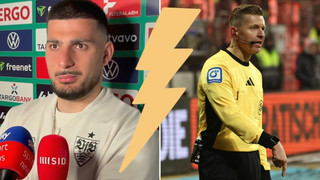 Undav rechnet mit Welz ab: "Ich mag den eh nicht"