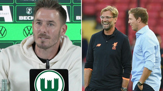 Klopp- und Nagelsmann-Vergleiche? Strobl: "Erster Impuls ist 'Boah, geil!'"