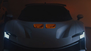 Ferrari SF90 XX Stradale  - Aerodynamik