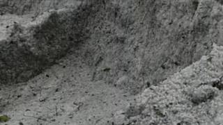 «Sah aus wie Neuschnee»: Hagelberge in Reutlingen 6.000 Haushalte ohne Strom