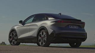 Die Alpine A390 GTS auf einen Blick