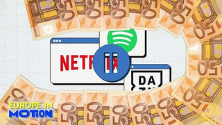 Diese EU-Länder haben die meisten kostenpflichtigen Online-Abos