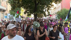 Proteste in Portugal gegen hohe Mieten und Lebenshaltungskosten
