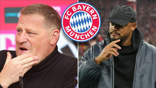 Eberl über kranken Kompany: "Hat sich gequält"