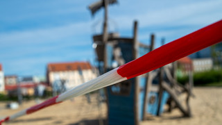 Hessens Rechnungshof: Spielplätze werden nur unregelmäßig überprüft