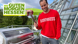 Grillfürst G521 im Test: Daniel Fischer grillt smart