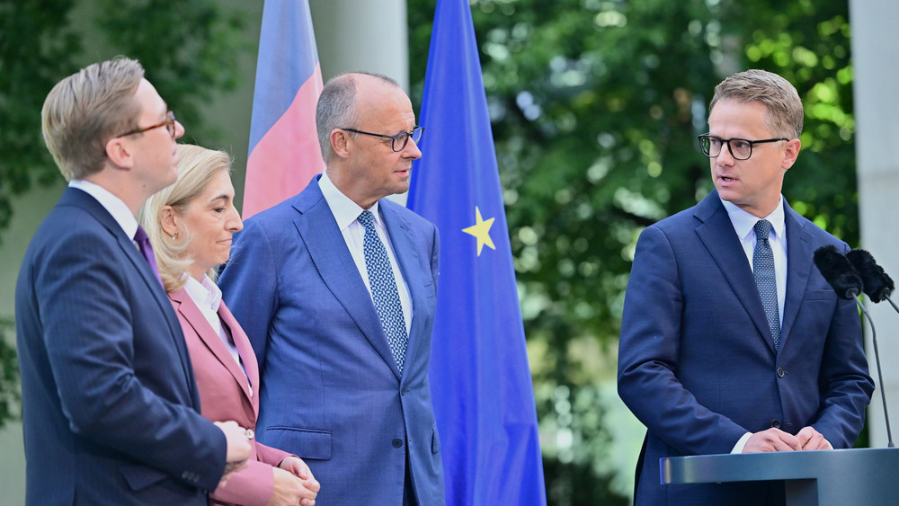 Personelle Veränderungen in Regierung und CDU
