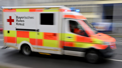 Verdacht auf Norovirus: Großeinsatz in Hotel in Unterfranken