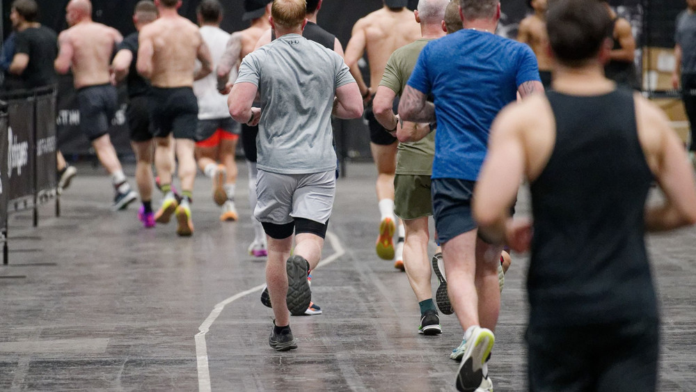 Fitnessmesse Fibo 2025 in Köln