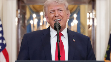 Trump droht «extrem harte» Angriffe an – Iran droht zurück