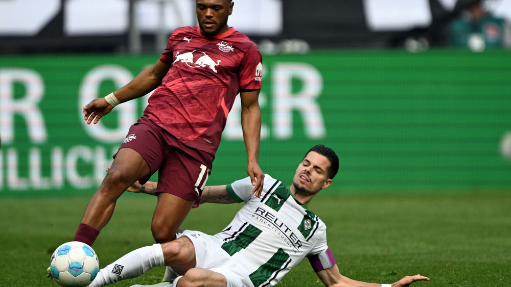 Borussia Mönchengladbach - RB Leipzig