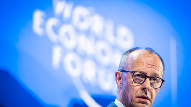 Merz: Neues Zeitalter der Großmächte hat begonnen