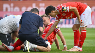 Erstmal ohne Hollerbach: Mainz 05 kämpft mit Personalproblemen