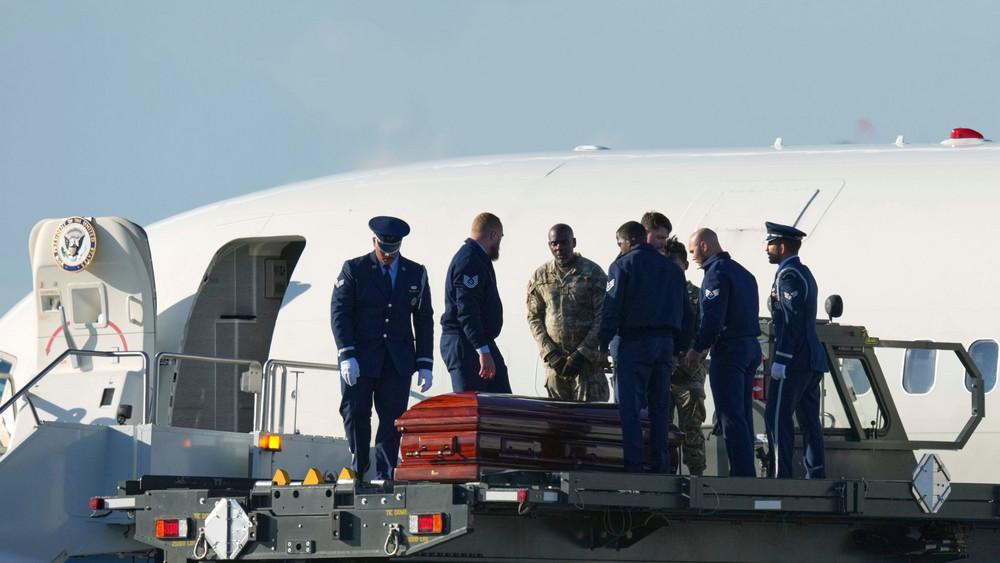 Rechtskonservativer Aktivist Kirk erschossen