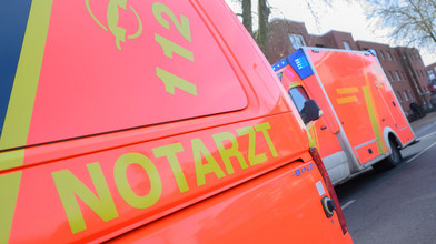 85-Jähriger stirbt bei Unfall an Kreuzung in Bad Homburg