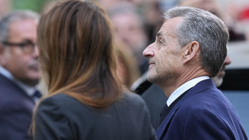Sarkozy