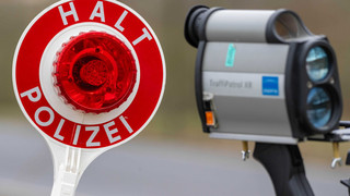 Blitzermarathon auch in Hessen: Vorsicht an Kitas und Altenheimen