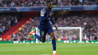 Champions League: PSG gewinnt Halbfinal-Hinspiel gegen Arsenal 0:1