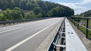 B45-Sperrung im Odenwald: Noch kein Zeitplan für Brücken-Abriss