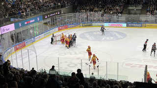 Kassel Huskies wollen Finaleinzug in den DEL2 Playoffs perfekt machen