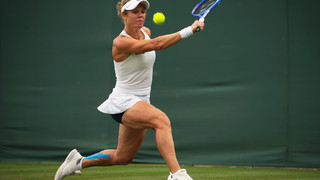 Wimbledon-Überraschung: Siegemund erstmals in Runde drei