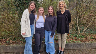 Auf Skitour: Wetzlarer Schülerinnen retten Mann aus eiskaltem Fluss