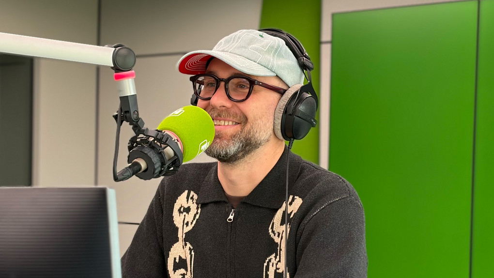 Mark Forster bei Silvia am Sonntag