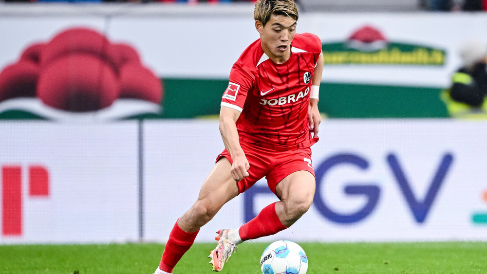 Weggang aus Freiburg naht: Ritsu Doan