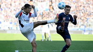 Eintracht Frankfurt mit 3:1-Erfolg beim VfL Bochum