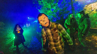 Punkte sammeln & Halloween-Tickets für Burg Königstein gewinnen