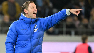 Darmstadt 98: Trainer Kohfeldt wittert "Riesenchance" gegen 1.FC Köln