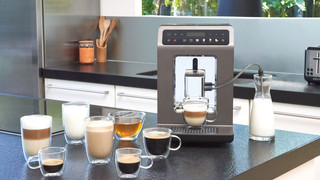 Punkte sammeln & Kaffeevollautomat gewinnen