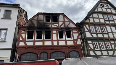 Drei Wochen nach Brand in Lauterbach: So ist der Stand