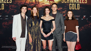 Weltpremiere: ARD-Serie "Schwarzes Gold" begeistert das Publikum