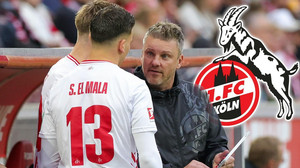 El Mala fit für das Derby? FC-Trainer Kwasniok gibt Update