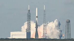 US-Mars-Mission: Blue-Origin-Rakete gestartet