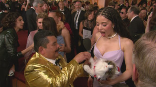 Tequila für die Stars: Mit Guillermo auf dem Red Carpet der Oscars® 2026