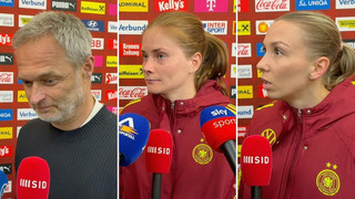 "Enttäuschendes Ergebnis": DFB-Frauen nur 0:0 in Österreich