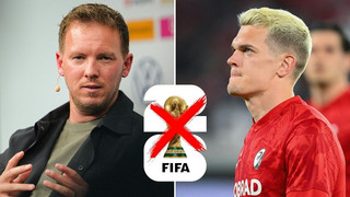 Ginter nicht im WM-Kader: Das sagt Nagelsmann