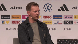 «Aussage gilt»: Nagelsmann will Weltmeister werden
