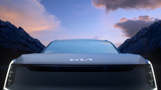 Kia EV9 Bahnbrechendes Elektrofahrzeug mit progressivem Design
