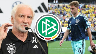 Außenverteidiger oder doch die Zentrale? Völler äußert sich zu Kimmich