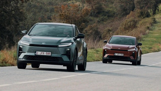 Der neue Toyota C-HR  - Ein nutzerfreundliches EV-Ökosystem