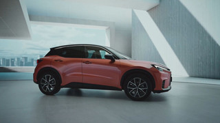 Der neue Lexus LBX - Fahreigenschaften - Eine neue Lexus Plattform