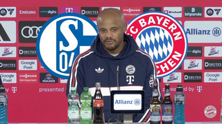 „Dürfen nicht hungriger sein als wir“ - Kompany warnt vor Schalke