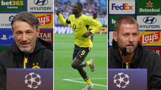 Kovac: Guirassy für Dortmund "eine Lebensversicherung"