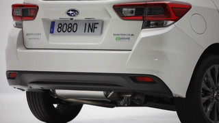 Neuer Subaru Impreza debütiert im Sportdress auf dem Tokyo Auto Salon 2023
