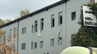 Explosion in Lagerhalle in Bochum - ein Toter
