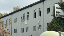 Explosion in Lagerhalle in Bochum - ein Toter
